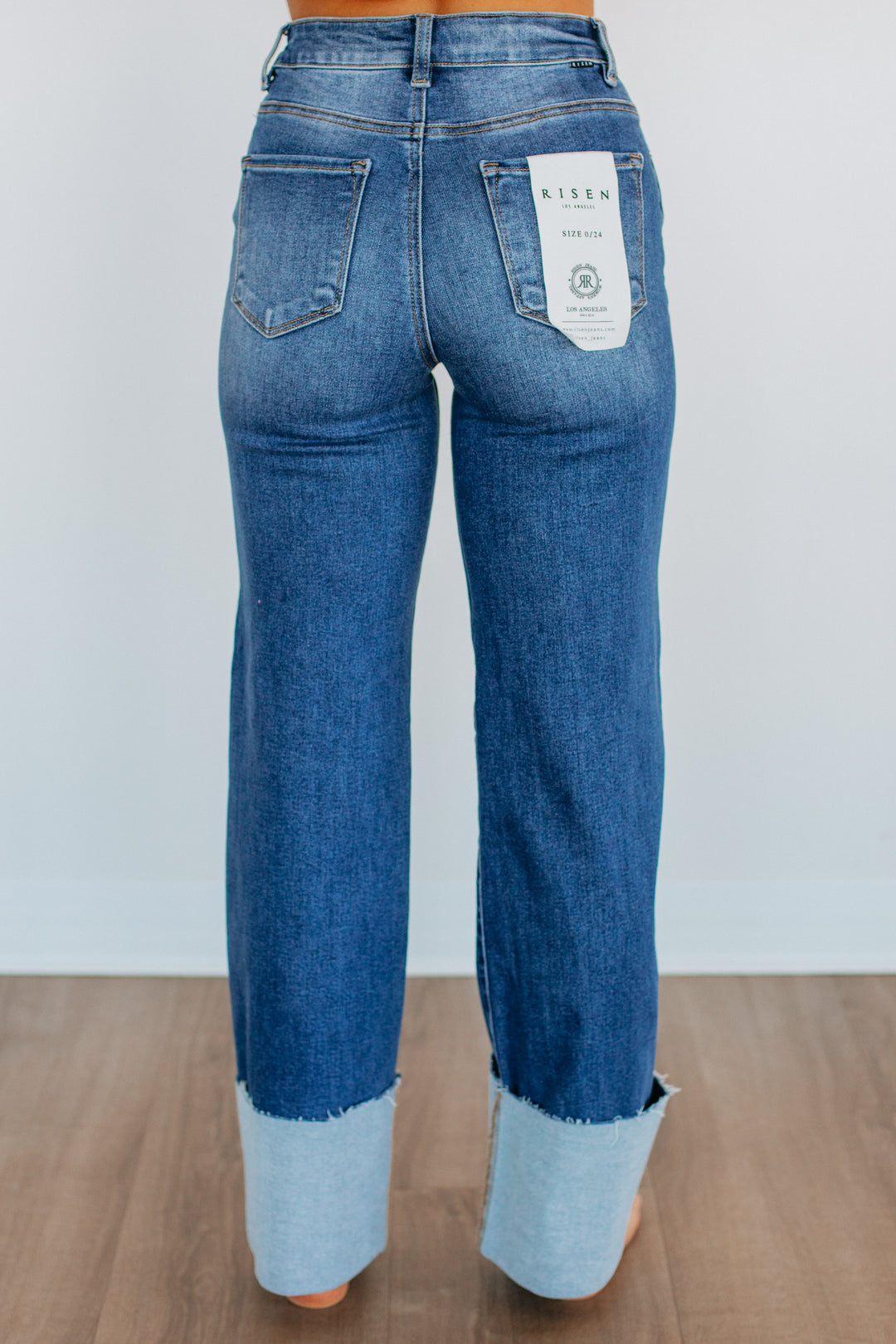 Branson Risen Jeans